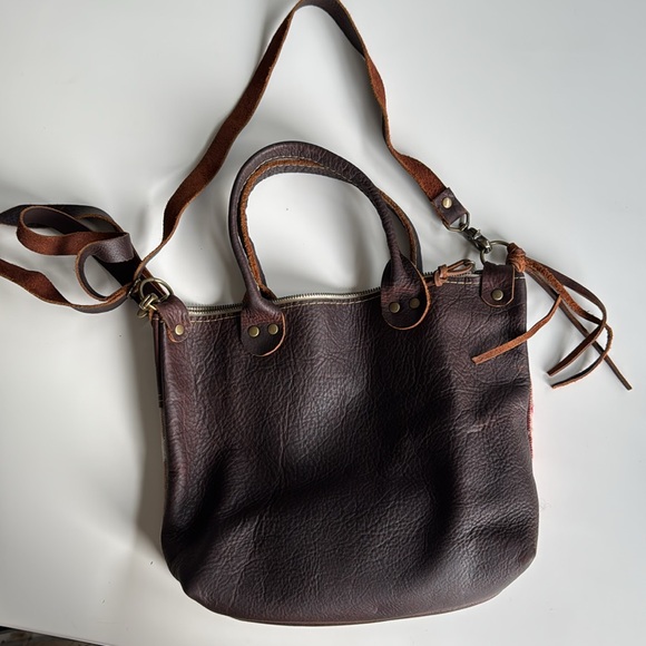 Pendleton Multicolor Patterned Bag - Picture 3 of 4